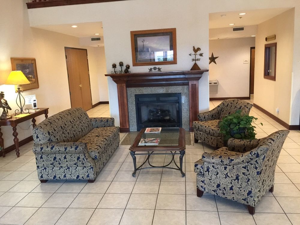 Quality Inn & Suites Lampasas Extérieur photo