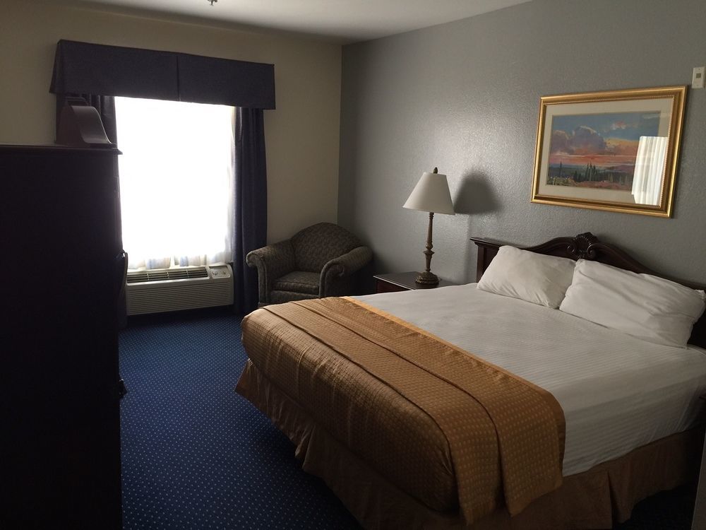 Quality Inn & Suites Lampasas Extérieur photo
