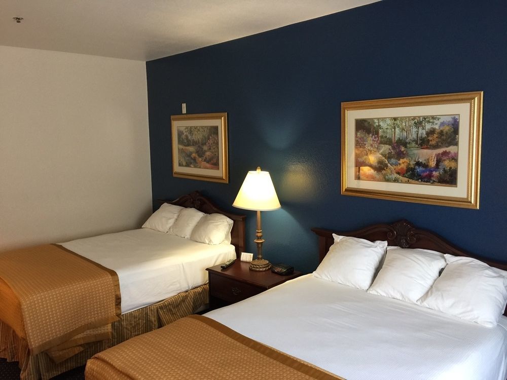 Quality Inn & Suites Lampasas Extérieur photo