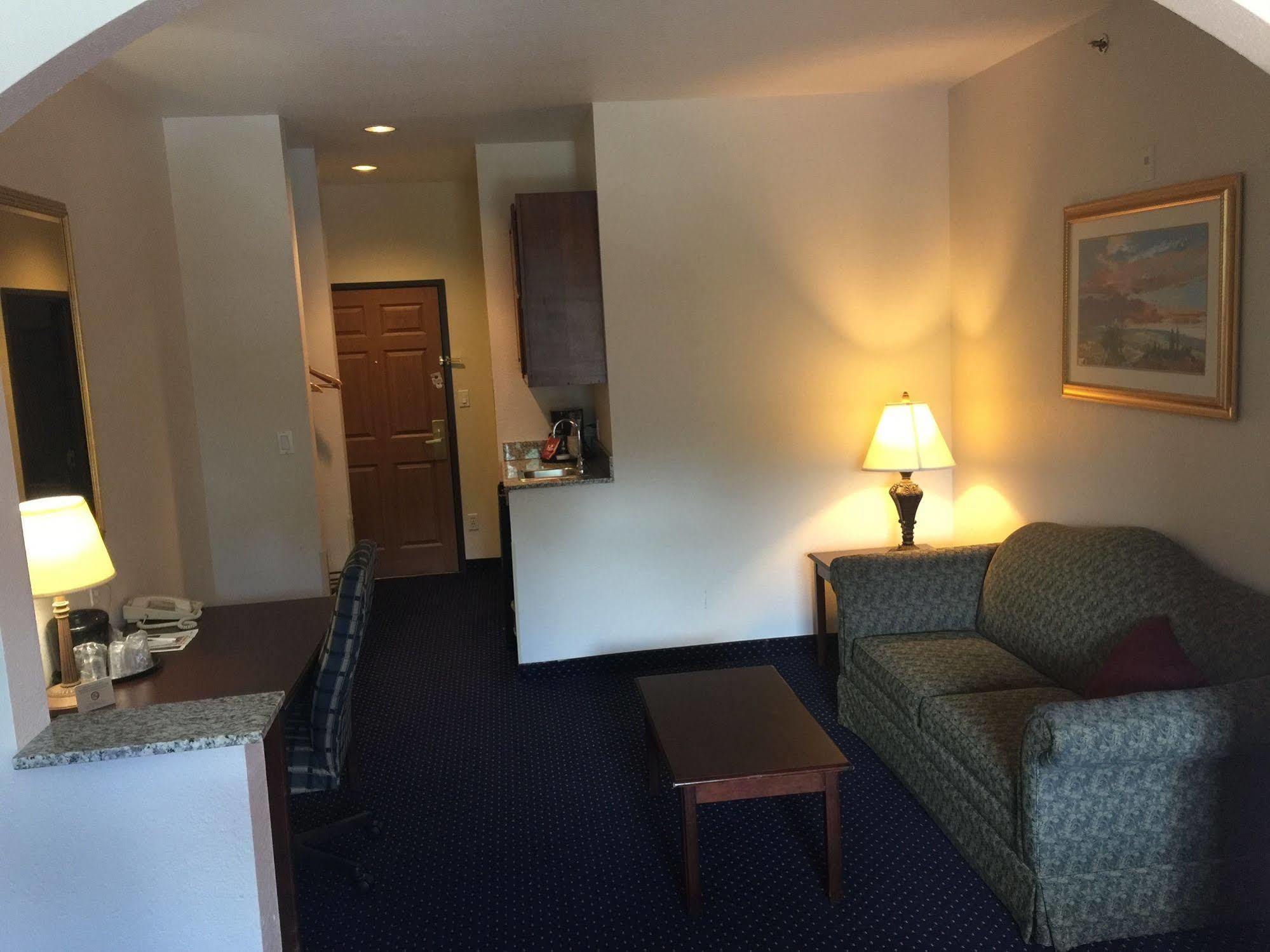 Quality Inn & Suites Lampasas Extérieur photo