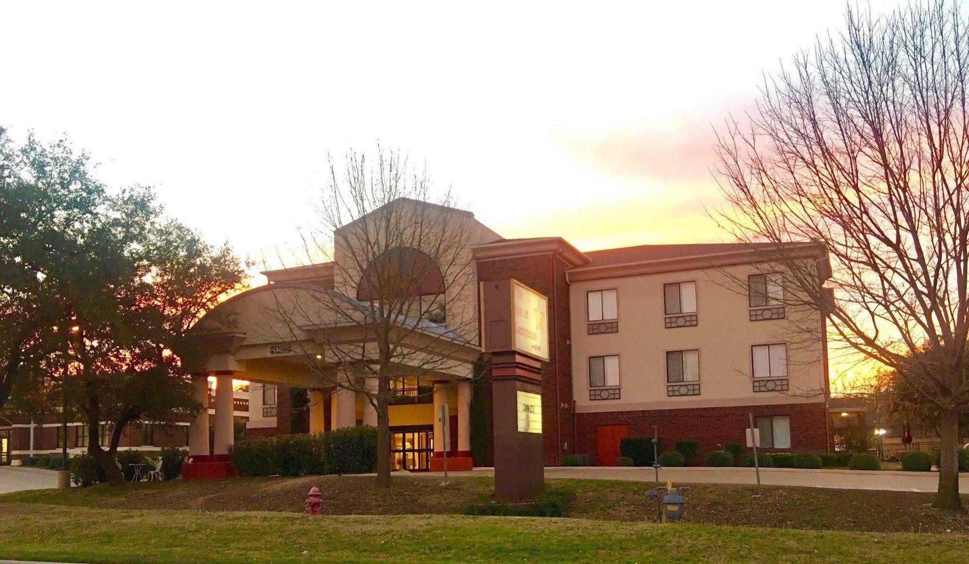Quality Inn & Suites Lampasas Extérieur photo
