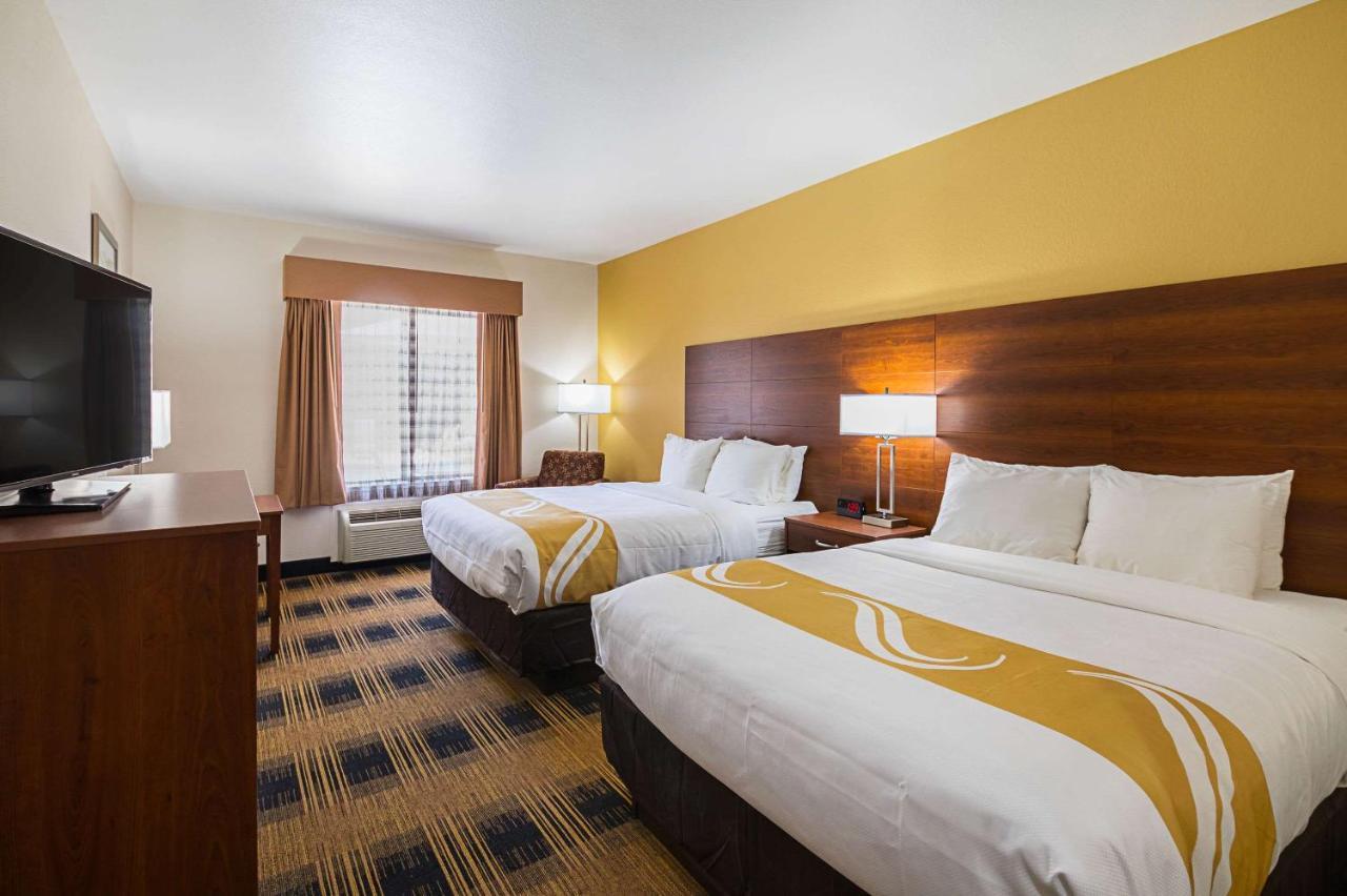 Quality Inn & Suites Lampasas Extérieur photo