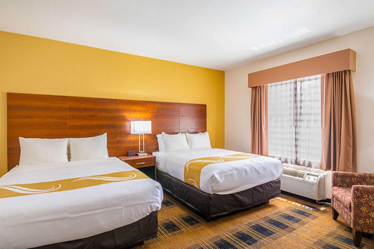 Quality Inn & Suites Lampasas Extérieur photo
