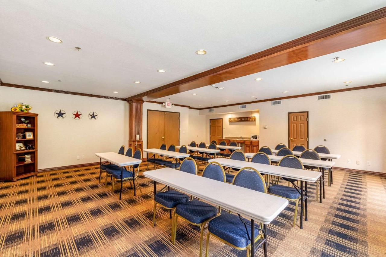 Quality Inn & Suites Lampasas Extérieur photo