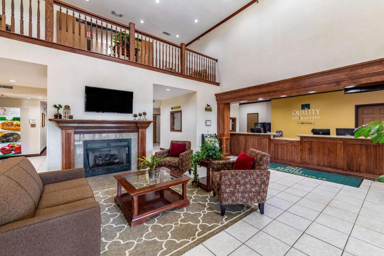Quality Inn & Suites Lampasas Extérieur photo