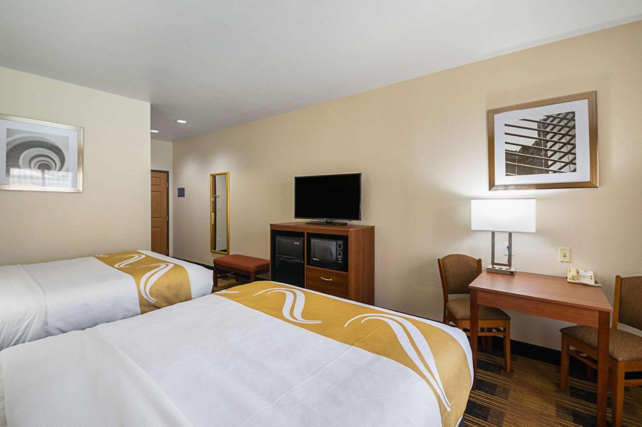 Quality Inn & Suites Lampasas Extérieur photo
