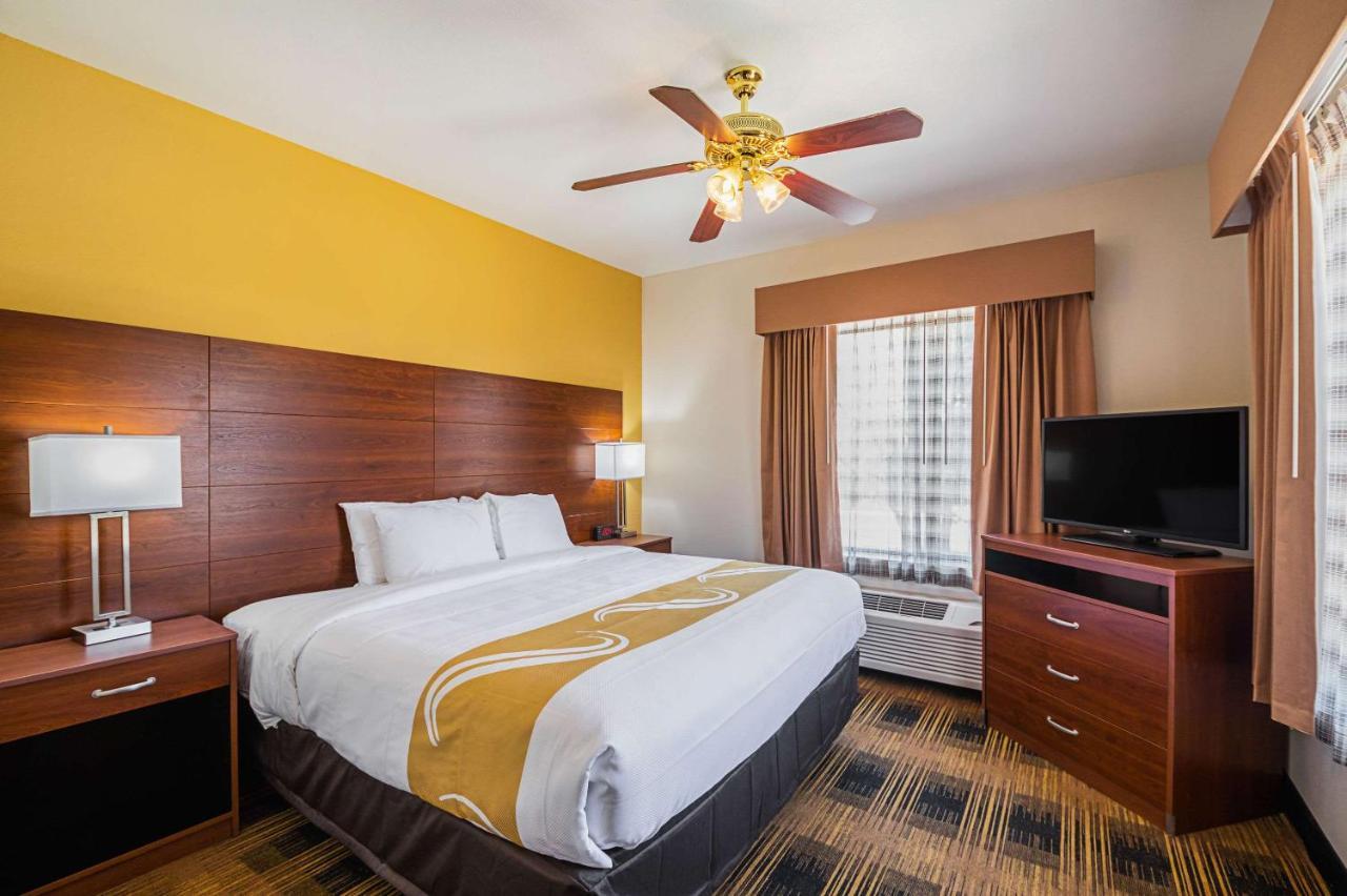 Quality Inn & Suites Lampasas Extérieur photo