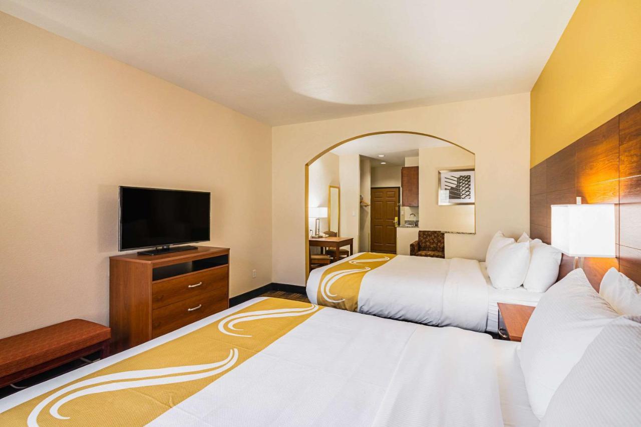 Quality Inn & Suites Lampasas Extérieur photo