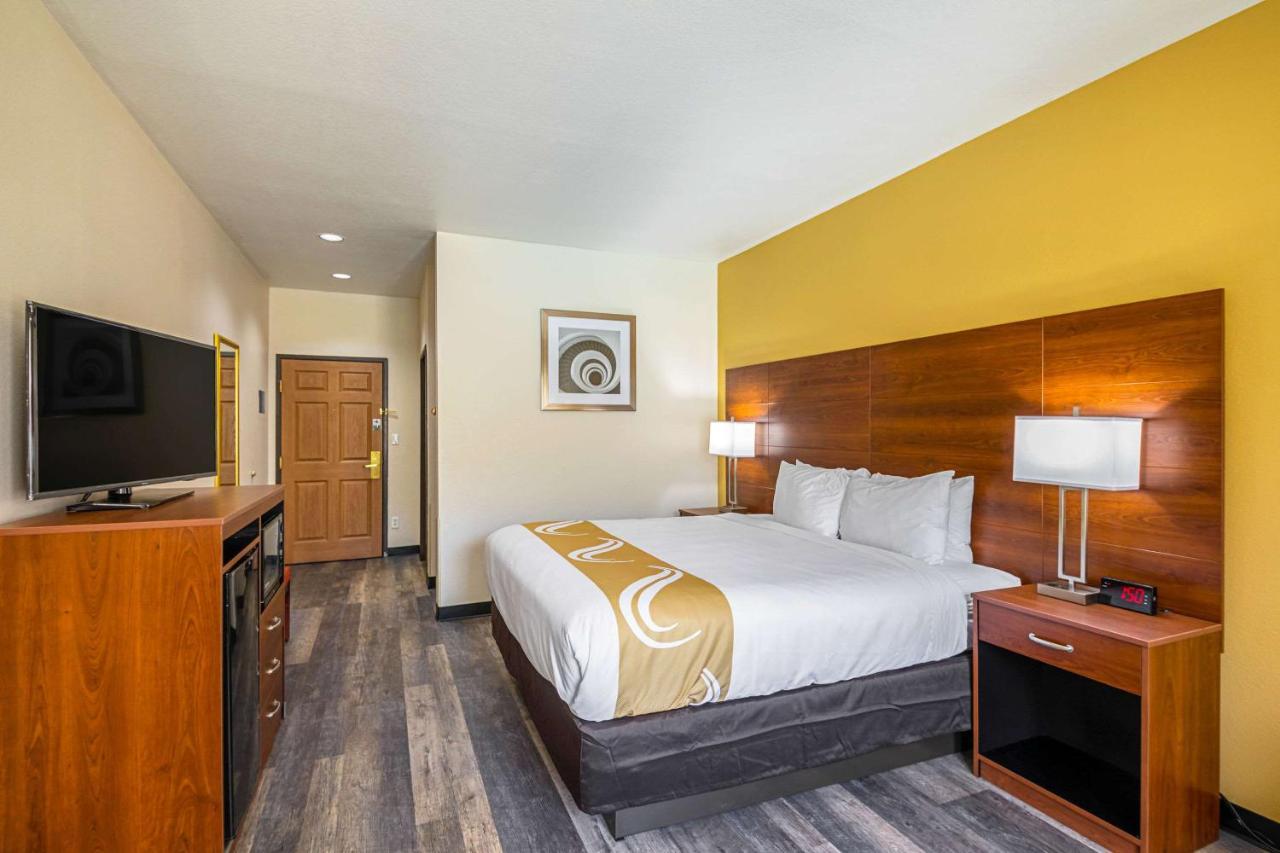 Quality Inn & Suites Lampasas Extérieur photo