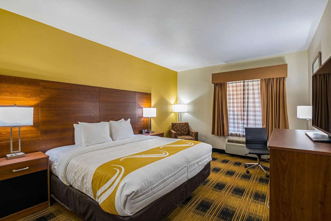 Quality Inn & Suites Lampasas Extérieur photo