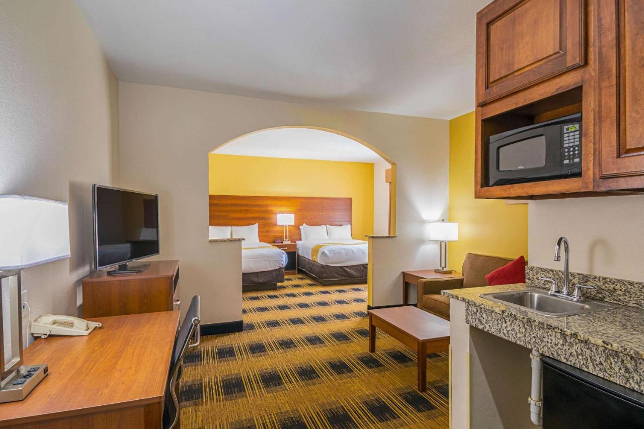 Quality Inn & Suites Lampasas Extérieur photo