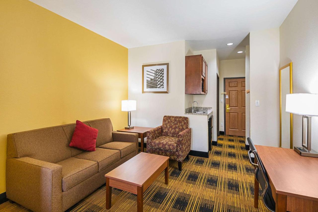 Quality Inn & Suites Lampasas Extérieur photo