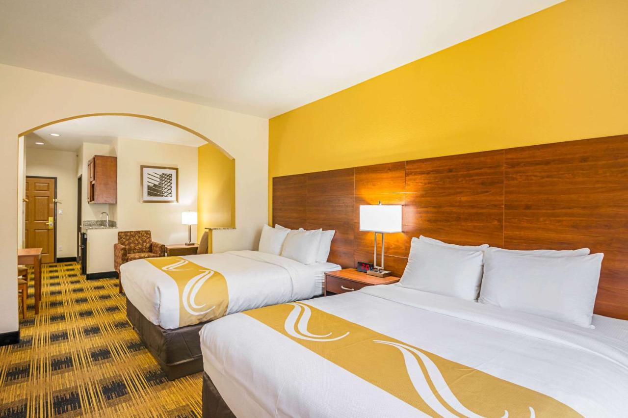 Quality Inn & Suites Lampasas Extérieur photo