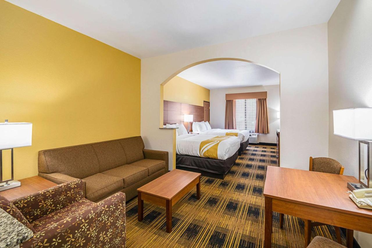 Quality Inn & Suites Lampasas Extérieur photo