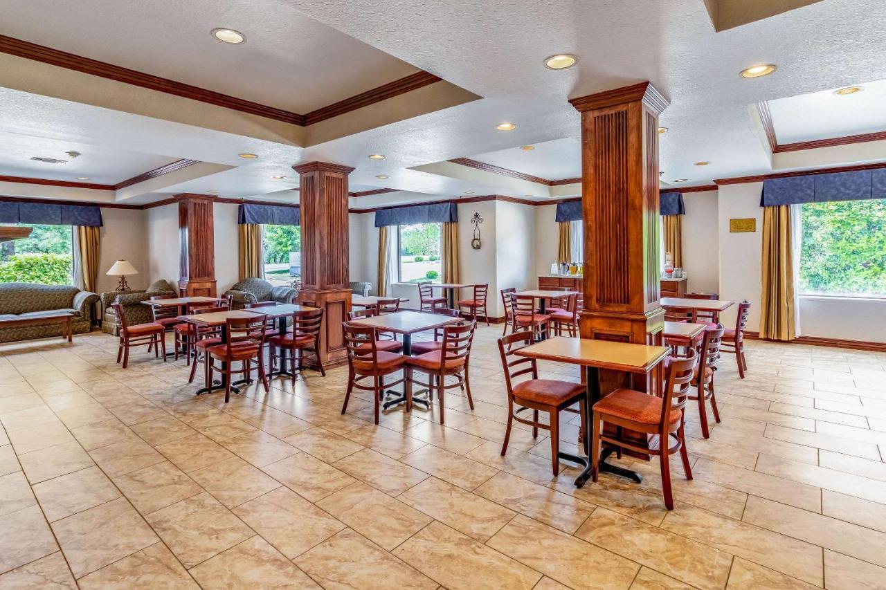 Quality Inn & Suites Lampasas Extérieur photo