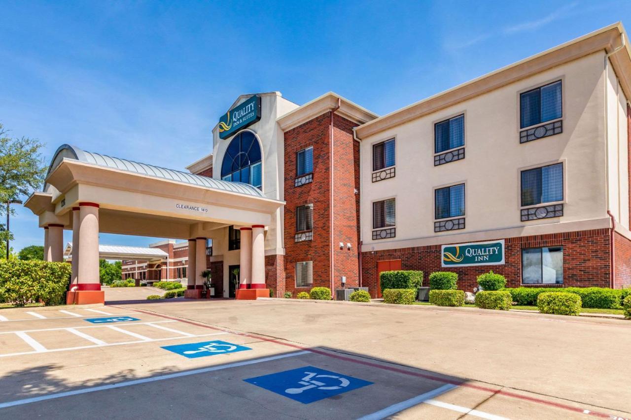 Quality Inn & Suites Lampasas Extérieur photo